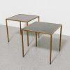 modernist_brass_glass_side_table-1-2